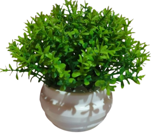 نبتة صناعية زينة فرحة الدار